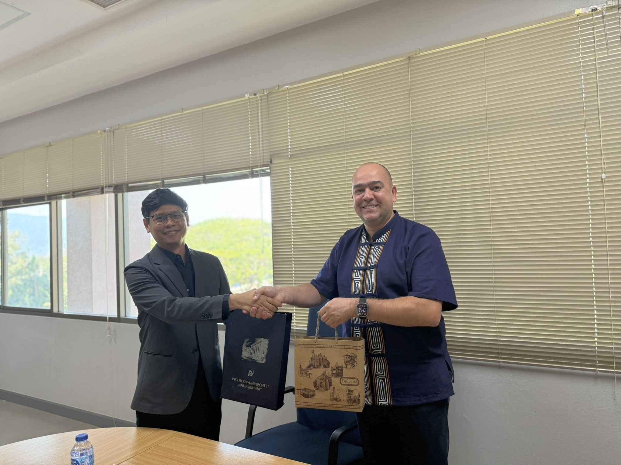 НАУЧЕН СЕМИНАР ТАЙЛАНД 5