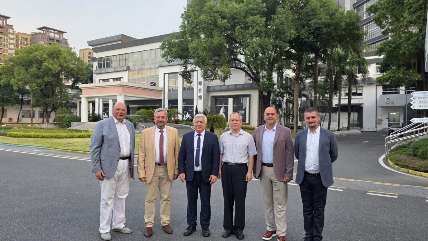 МЕМОРАНДУМ ЗА СЪТРУДНИЧЕСТВО С ИНСТИТУТА ДЖОНШАН снимка 10